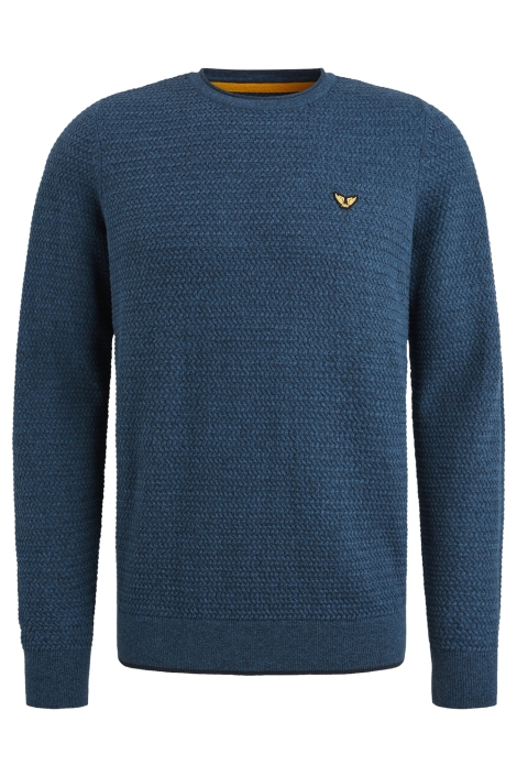 PME legend r-neck cotton mouline